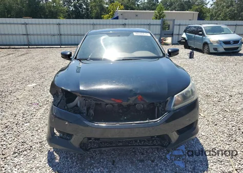 2013 Honda Accord Lx z USA, uszkodzony, nr VIN 1HGCR2F31DA244435